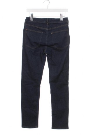 Dětské džíny  H&M, Velikost 13-14y/ 164-168 cm, Barva Modrá, Cena  112,00 Kč