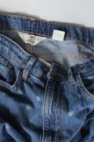Detské džínsy  H&M, Veľkosť 13-14y/ 164-168 cm, Farba Modrá, Cena  5,67 €