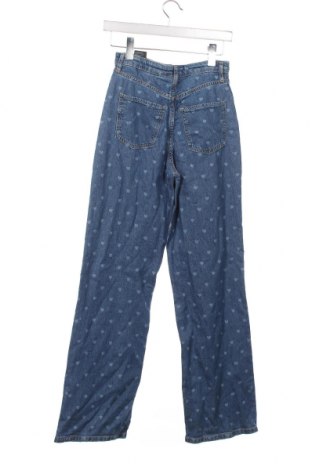 Detské džínsy  H&M, Veľkosť 13-14y/ 164-168 cm, Farba Modrá, Cena  5,67 €