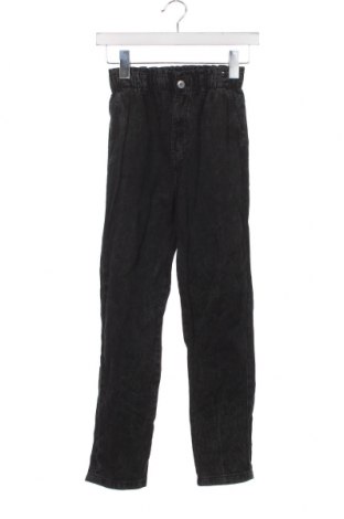 Dětské džíny  H&M, Velikost 11-12y/ 152-158 cm, Barva Černá, Cena  152,00 Kč