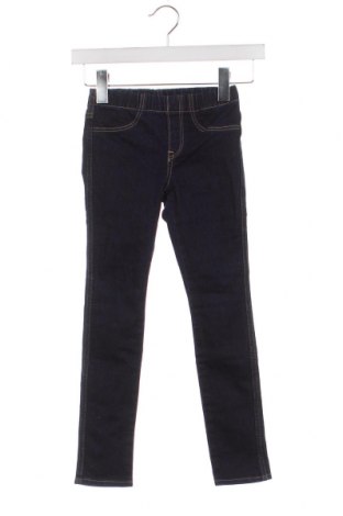 Dětské džíny  H&M, Velikost 5-6y/ 116-122 cm, Barva Modrá, Cena  161,00 Kč