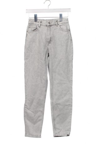 Detské džínsy  H&M, Veľkosť 11-12y/ 152-158 cm, Farba Sivá, Cena  14,00 €
