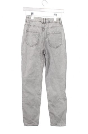 Dziecięce jeansy H&M, Rozmiar 11-12y/ 152-158 cm, Kolor Szary, Cena 62,92 zł