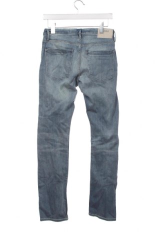 Dětské džíny  H&M, Velikost 13-14y/ 164-168 cm, Barva Modrá, Cena  137,00 Kč