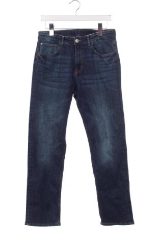 Detské džínsy  H&M, Veľkosť 15-18y/ 170-176 cm, Farba Modrá, Cena  3,83 €
