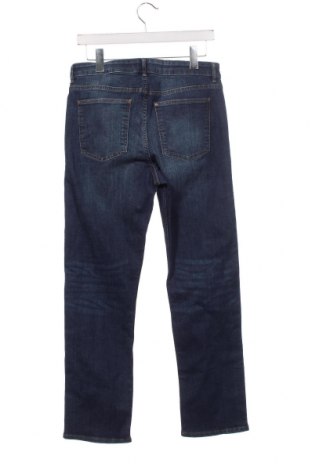 Dětské džíny  H&M, Velikost 15-18y/ 170-176 cm, Barva Modrá, Cena  108,00 Kč