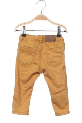 Detské džínsy  H&M, Veľkosť 6-9m/ 68-74 cm, Farba Žltá, Cena  13,85 €