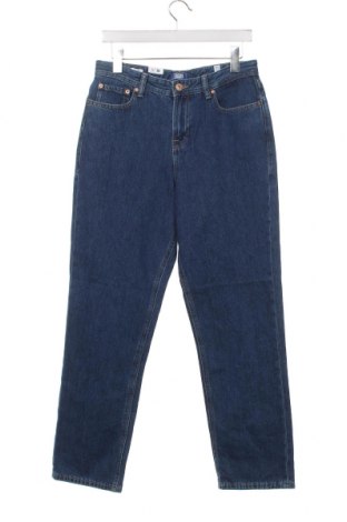 Dziecięce jeansy Jack & Jones, Rozmiar 15-18y/ 170-176 cm, Kolor Niebieski, Cena 82,76 zł
