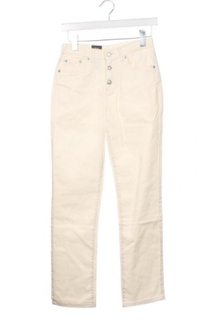 Dziecięce jeansy Levi's, Rozmiar 15-18y/ 170-176 cm, Kolor ecru, Cena 63,97 zł