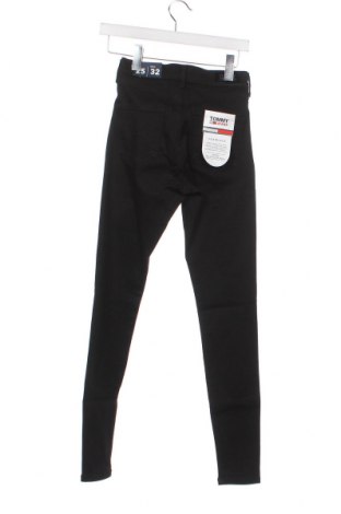 Blugi de femei Tommy Jeans, Mărime XS, Culoare Negru, Preț 326,71 Lei