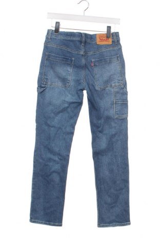 Dziecięce jeansy Levi's, Rozmiar 11-12y/ 152-158 cm, Kolor Niebieski, Cena 172,72 zł
