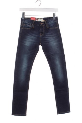 Dziecięce jeansy Levi's, Rozmiar 9-10y/ 140-146 cm, Kolor Niebieski, Cena 123,68 zł