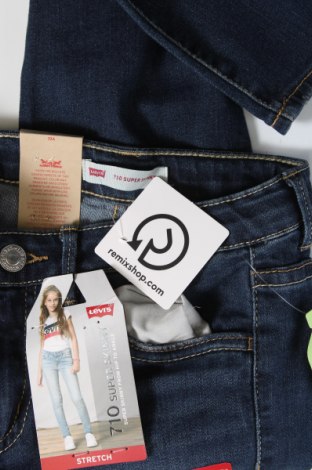 Παιδικά τζίν Levi's, Μέγεθος 9-10y/ 140-146 εκ., Χρώμα Μπλέ, Τιμή 31,25 €