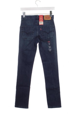 Kinderjeans Levi's, Größe 11-12y/ 152-158 cm, Farbe Blau, Preis 37,11 €