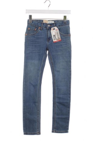 Dziecięce jeansy Levi's, Rozmiar 9-10y/ 140-146 cm, Kolor Niebieski, Cena 195,99 zł