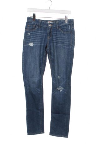 Dziecięce jeansy Levi's, Rozmiar 15-18y/ 170-176 cm, Kolor Niebieski, Cena 17,27 zł