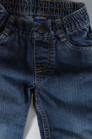 Dziecięce jeansy Lupilu, Rozmiar 12-18m/ 80-86 cm, Kolor Niebieski, Cena 16,72 zł