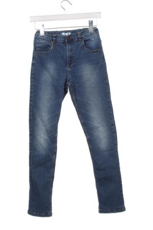 Dziecięce jeansy M&Co., Rozmiar 11-12y/ 152-158 cm, Kolor Niebieski, Cena 76,00 zł