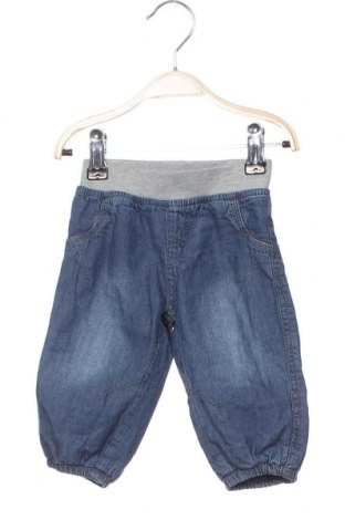 Dětské džíny  Made With Love, Velikost 2-3m/ 56-62 cm, Barva Modrá, Cena  226,00 Kč