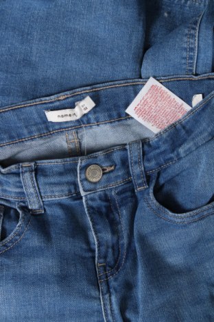 Dziecięce jeansy Name It, Rozmiar 11-12y/ 152-158 cm, Kolor Niebieski, Cena 33,71 zł