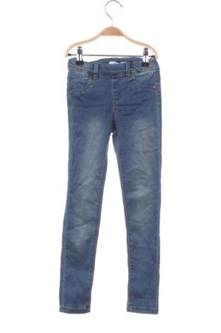 Dziecięce jeansy Name It, Rozmiar 6-7y/ 122-128 cm, Kolor Niebieski, Cena 53,55 zł