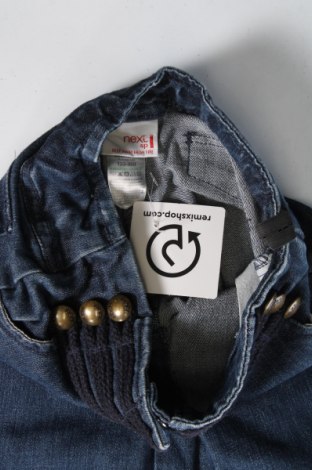 Dziecięce jeansy Next, Rozmiar 3-4y/ 104-110 cm, Kolor Niebieski, Cena 54,97 zł