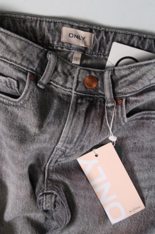 Detské džínsy  ONLY, Veľkosť 5-6y/ 116-122 cm, Farba Sivá, Cena  10,36 €