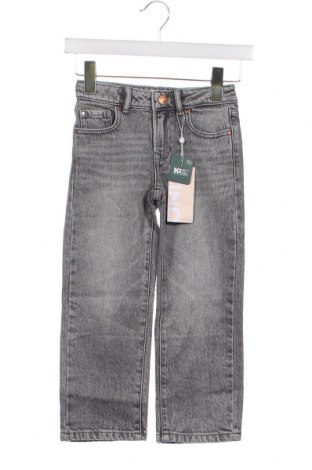 Dziecięce jeansy ONLY, Rozmiar 5-6y/ 116-122 cm, Kolor Szary, Cena 61,39 zł