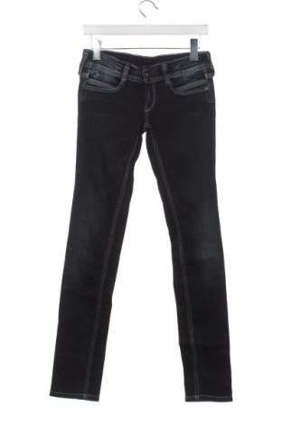 Детски дънки Pepe Jeans, Размер 13-14y/ 164-168 см, Цвят Син, Цена 8,10 лв.