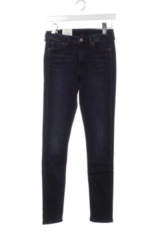 Детски дънки Pepe Jeans, Размер 13-14y/ 164-168 см, Цвят Син, Цена 25,80 лв.