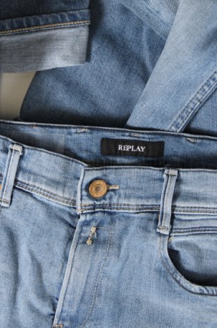 Dětské džíny  Replay, Velikost 10-11y/ 146-152 cm, Barva Modrá, Cena  377,00 Kč