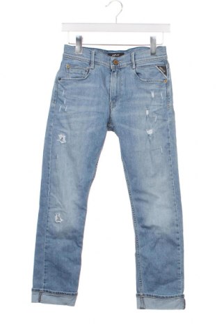Dětské džíny  Replay, Velikost 10-11y/ 146-152 cm, Barva Modrá, Cena  425,00 Kč