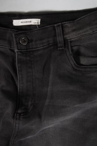 Dziecięce jeansy Reserved, Rozmiar 11-12y/ 152-158 cm, Kolor Szary, Cena 62,53 zł