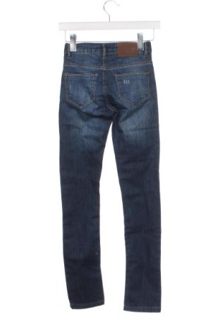 Dziecięce jeansy Stop+Go, Rozmiar 10-11y/ 146-152 cm, Kolor Niebieski, Cena 83,16 zł