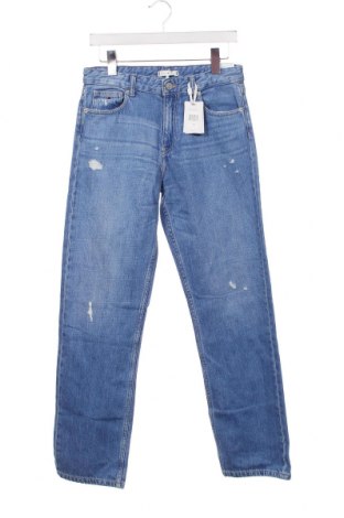 Dziecięce jeansy Tommy Hilfiger, Rozmiar 15-18y/ 170-176 cm, Kolor Niebieski, Cena 245,33 zł