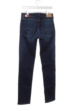 Dziecięce jeansy Tommy Hilfiger, Rozmiar 15-18y/ 170-176 cm, Kolor Niebieski, Cena 377,43 zł