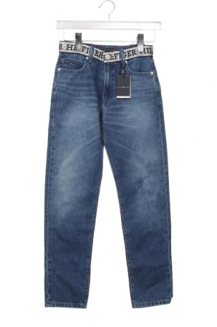 Dětské džíny  Tommy Hilfiger, Velikost 8-9y/ 134-140 cm, Barva Modrá, Cena  1 223,00 Kč