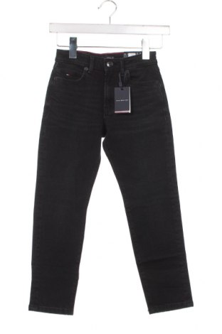 Detské džínsy  Tommy Hilfiger, Veľkosť 6-7y/ 122-128 cm, Farba Čierna, Cena  43,49 €