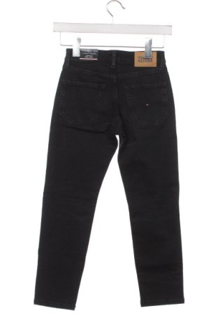 Dziecięce jeansy Tommy Hilfiger, Rozmiar 6-7y/ 122-128 cm, Kolor Czarny, Cena 377,43 zł