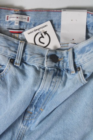 Dziecięce jeansy Tommy Hilfiger, Rozmiar 13-14y/ 164-168 cm, Kolor Niebieski, Cena 254,29 zł