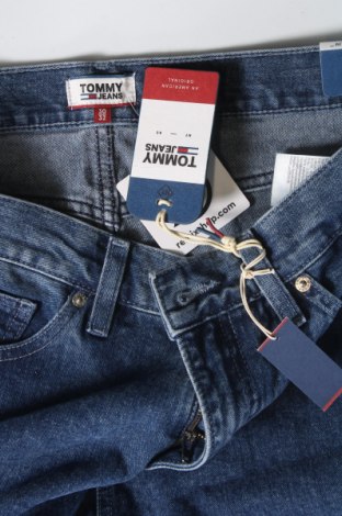 Blugi pentru copii Tommy Jeans, Mărime M, Culoare Albastru, Preț 326,71 Lei