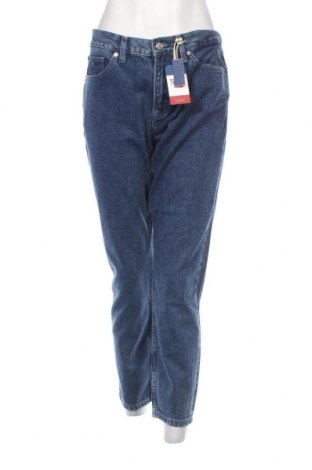 Детски дънки Tommy Jeans, Размер M, Цвят Син, Цена 99,32 лв.