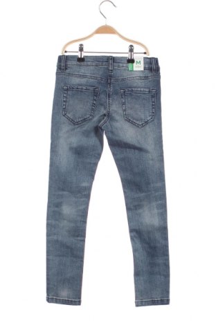 Dziecięce jeansy United Colors Of Benetton, Rozmiar 7-8y/ 128-134 cm, Kolor Niebieski, Cena 210,57 zł