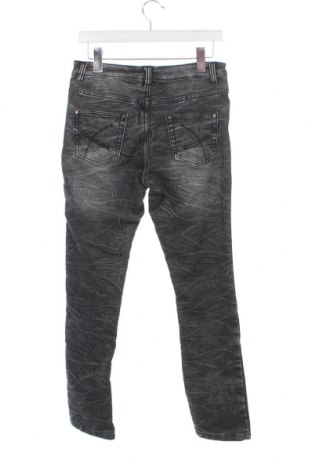 Dziecięce jeansy Y.F.K., Rozmiar 12-13y/ 158-164 cm, Kolor Szary, Cena 20,73 zł