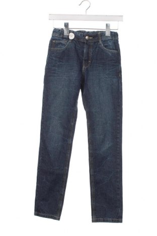 Dziecięce jeansy Yigga, Rozmiar 10-11y/ 146-152 cm, Kolor Niebieski, Cena 23,28 zł