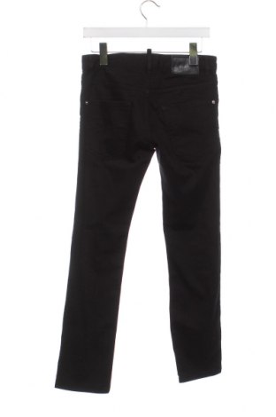 Детски джинси Dsquared2, Размер 14-15y/ 168-170 см, Цвят Черен, Цена 69,44 лв.