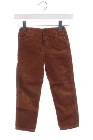 Pantaloni de catifea reiată, pentru copii John Lewis, Mărime 5-6y/ 116-122 cm, Culoare Maro, Preț 35,82 Lei