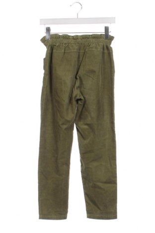 Kinder Cordhose Zara, Größe 13-14y/ 164-168 cm, Farbe Grün, Preis 13,23 €