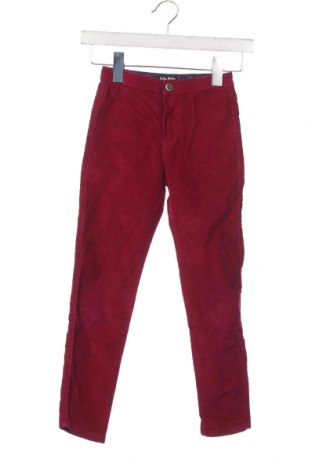 Pantaloni de catifea reiată, pentru copii Zara, Mărime 7-8y/ 128-134 cm, Culoare Mov, Preț 32,32 Lei