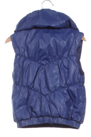 Παιδικό γιλέκο, Μέγεθος 4-5y/ 110-116 εκ., Χρώμα Μπλέ, Τιμή 17,44 €